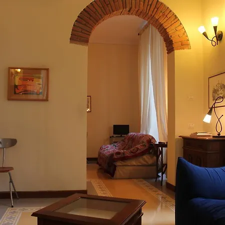 Apartmán Viaroma Suites - Florencie