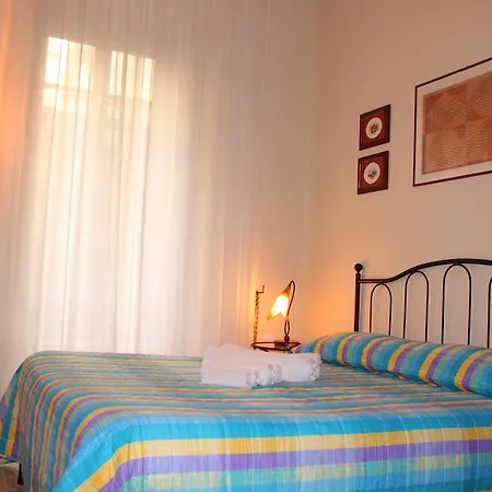 Apartmán Viaroma Suites - Florencie