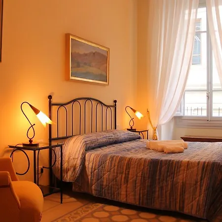 Apartmán Viaroma Suites - Florencie