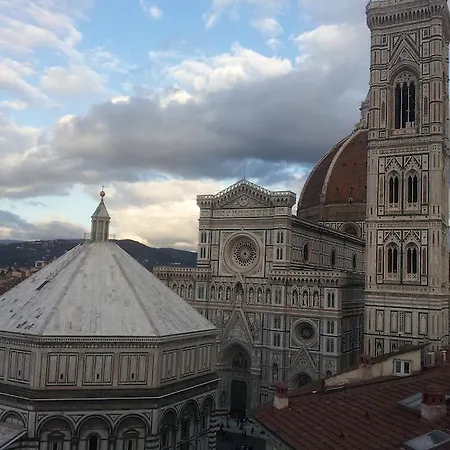 Viaroma Suites - Florencie