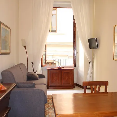 Apartmán Viaroma Suites - Florencie
