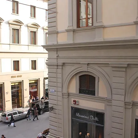 Apartmán Viaroma Suites - Florencie