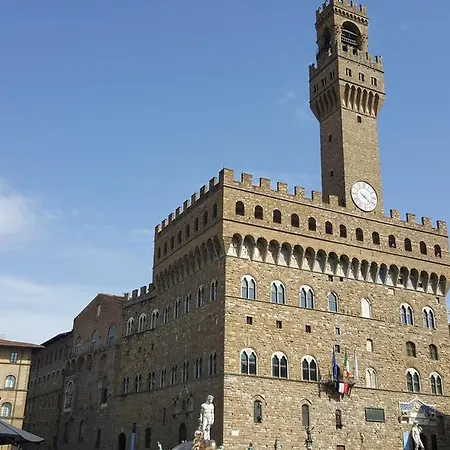 Apartmán Viaroma Suites - Florencie