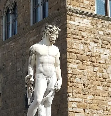 Viaroma Suites - Florencie